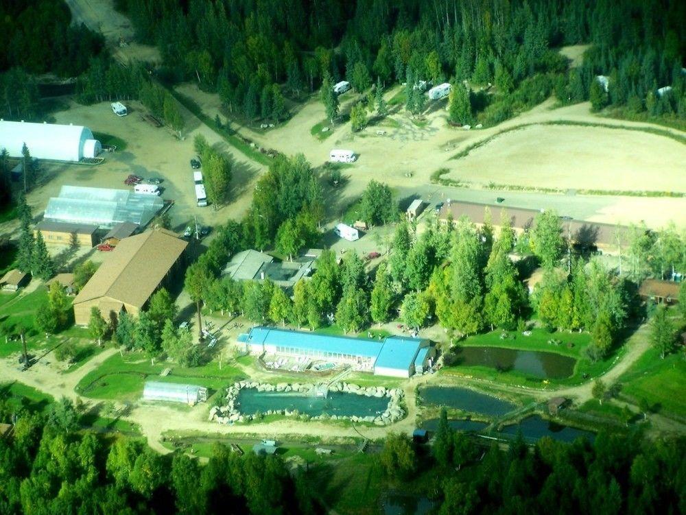 Chena Hot Springs Resort فيربانكس المظهر الخارجي الصورة