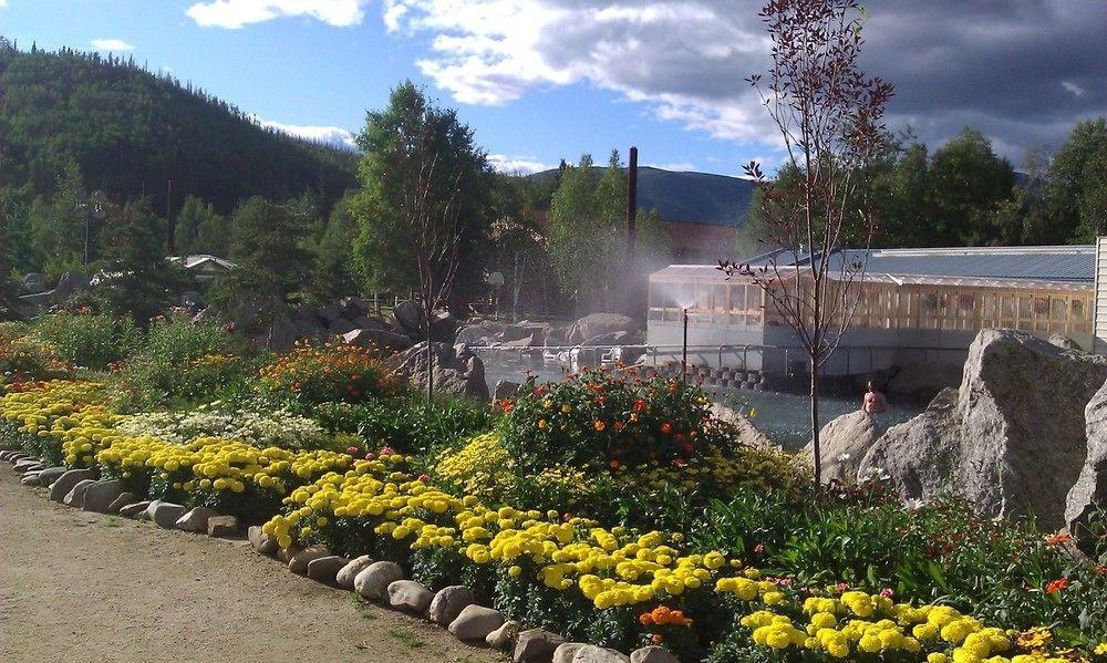 Chena Hot Springs Resort فيربانكس المظهر الخارجي الصورة